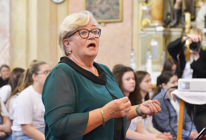 foto/Dječji crkveni zbor Marijina djeca obilježio 5 godina uz prekrasan koncert (64)