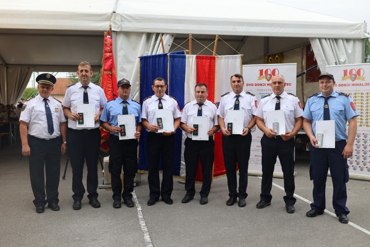 foto/Donji Mihaljevec proslavio veliki jubilej svojih vatrogasaca (101)