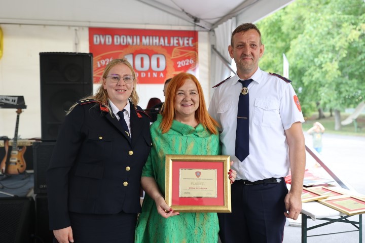 foto/Donji Mihaljevec proslavio veliki jubilej svojih vatrogasaca (104)