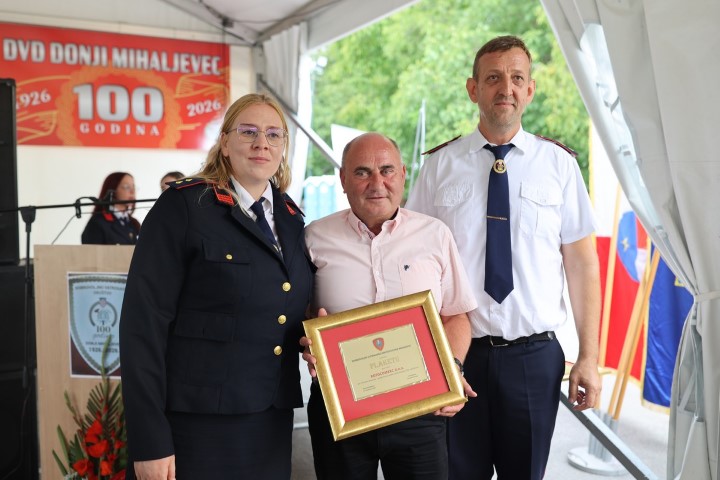 foto/Donji Mihaljevec proslavio veliki jubilej svojih vatrogasaca (106)