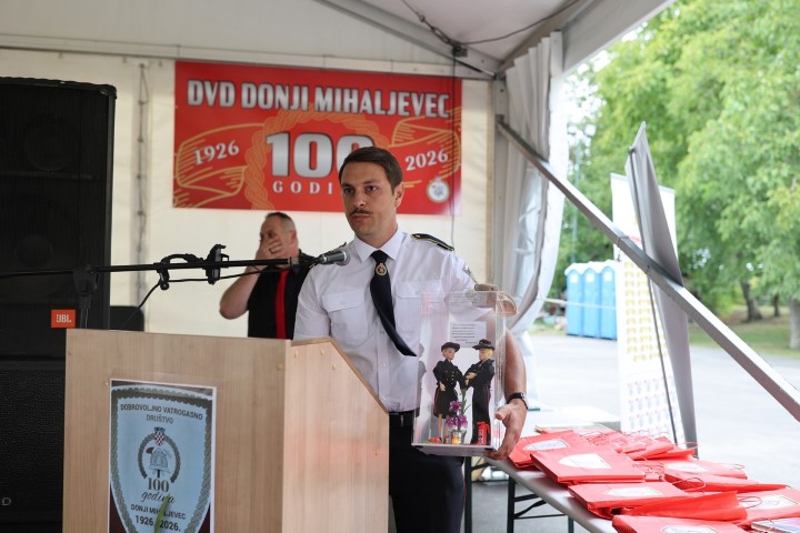 foto/Donji Mihaljevec proslavio veliki jubilej svojih vatrogasaca (117)