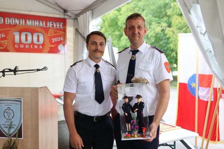 foto/Donji Mihaljevec proslavio veliki jubilej svojih vatrogasaca (118)