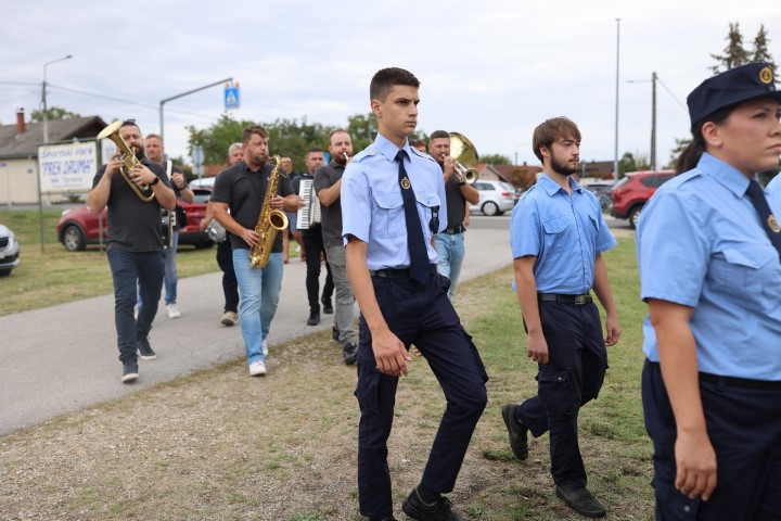 foto/Donji Mihaljevec proslavio veliki jubilej svojih vatrogasaca (47)