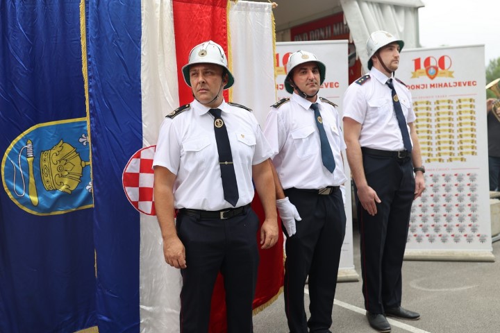 foto/Donji Mihaljevec proslavio veliki jubilej svojih vatrogasaca (52)