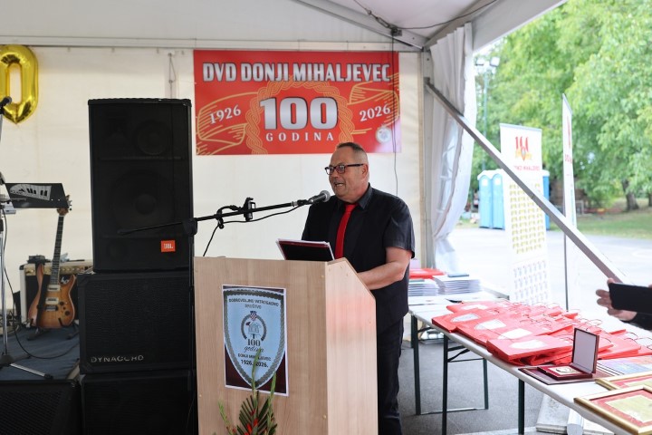 foto/Donji Mihaljevec proslavio veliki jubilej svojih vatrogasaca (81)