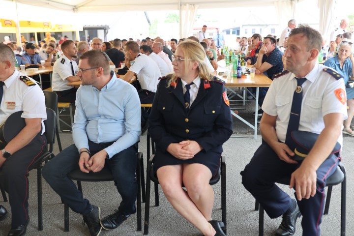 foto/Donji Mihaljevec proslavio veliki jubilej svojih vatrogasaca (84)