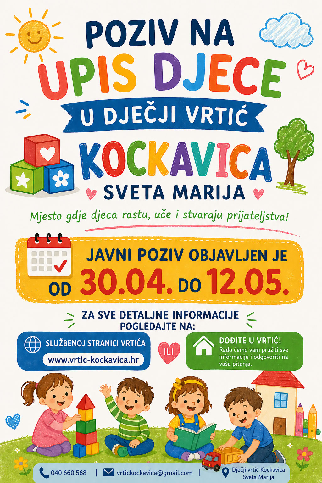 Poziv-na-upise-djece-u-DV-Kockavica