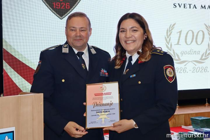 foto/Sveta Marija velikom svečanošću proslavio svoju 100. obljetnicu (87)