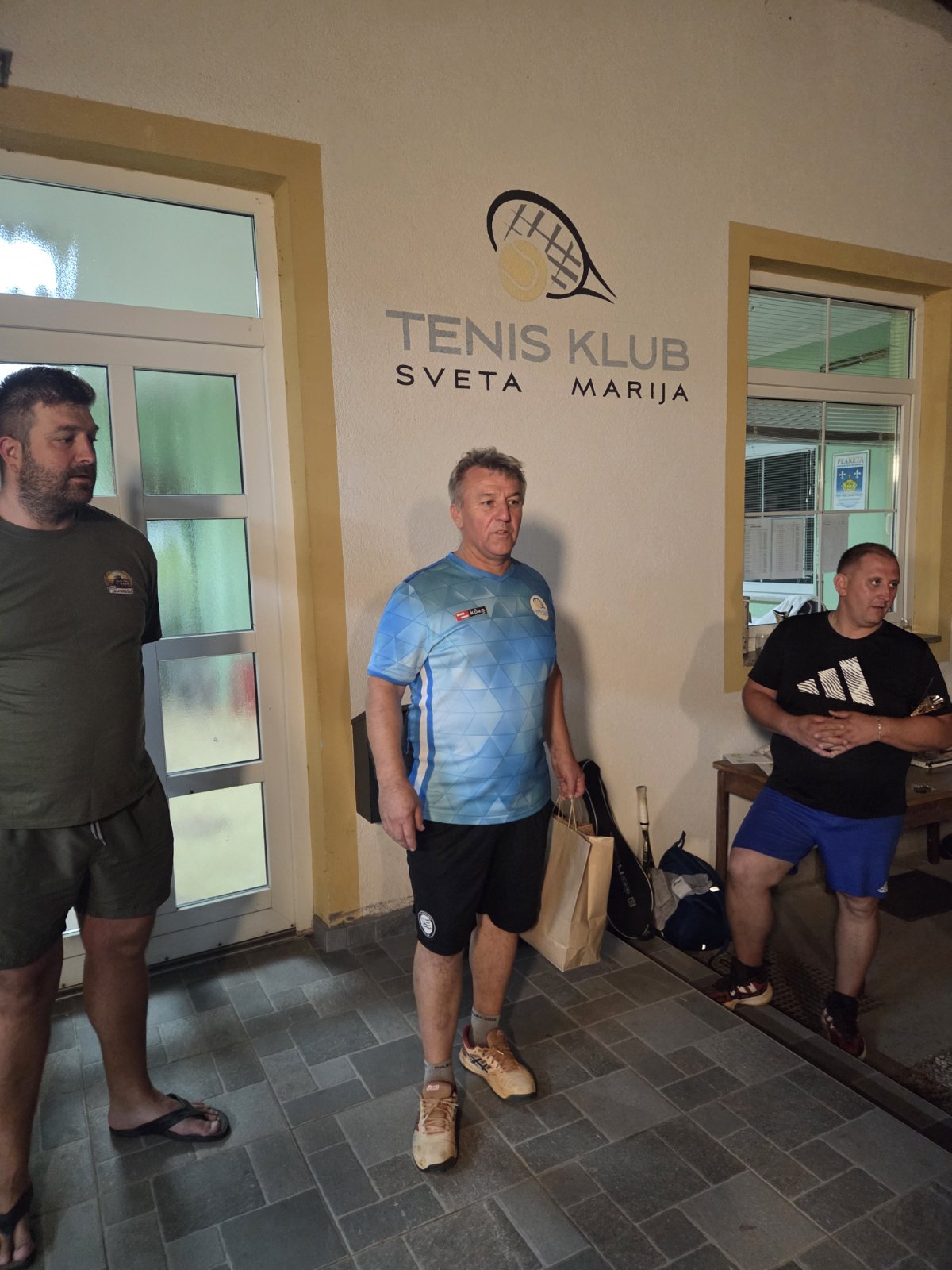 Teniski turnir slučajnih parova u Svetoj Mariji u znaku sporta i velikog jubileja (6)