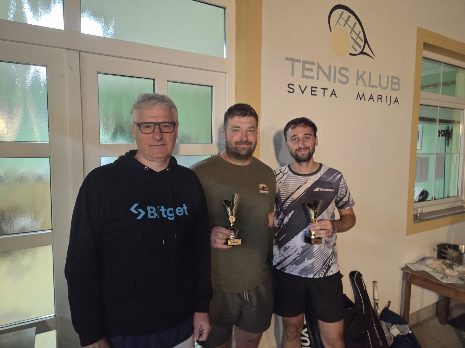 Teniski turnir slučajnih parova u Svetoj Mariji u znaku sporta i velikog jubileja (7)