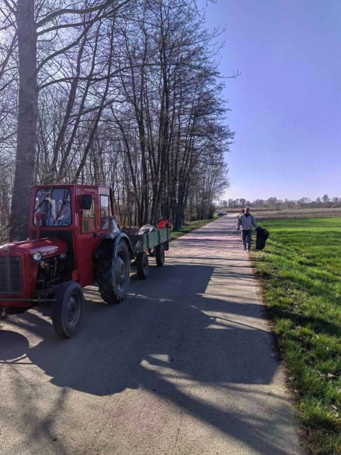 foto/Više od 100 volontera čistilo okoliš u Općini Sveta Marija (2)