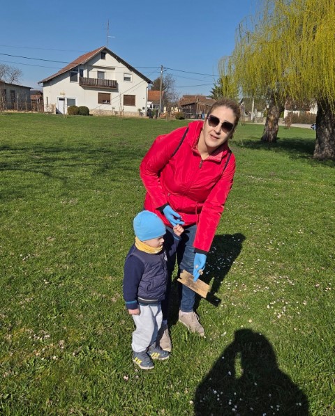 foto/Više od 100 volontera čistilo okoliš u Općini Sveta Marija (21)