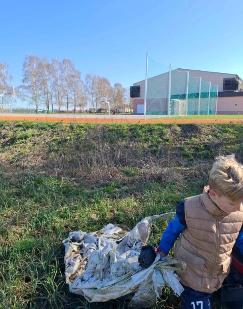 foto/Više od 100 volontera čistilo okoliš u Općini Sveta Marija (24)