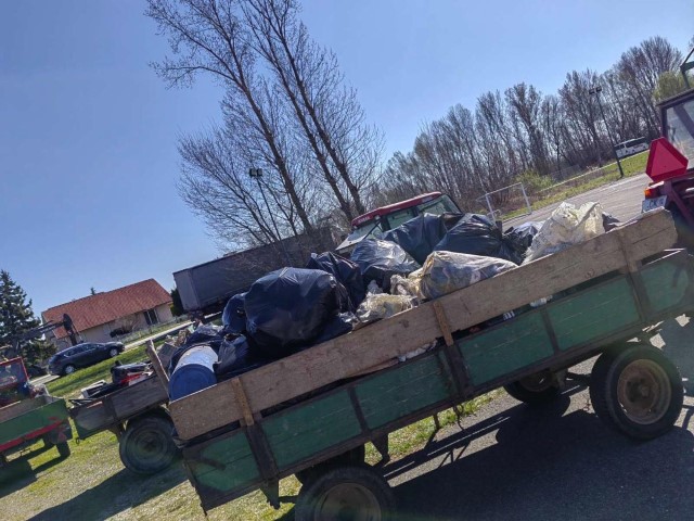 foto/Više od 100 volontera čistilo okoliš u Općini Sveta Marija (3)