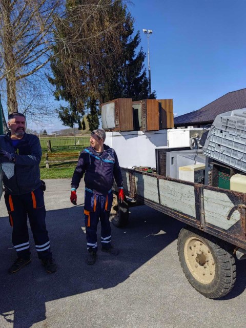 foto/Više od 100 volontera čistilo okoliš u Općini Sveta Marija (38)